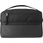 Versa Travel and Tech Pouch Transfer - Black - Back