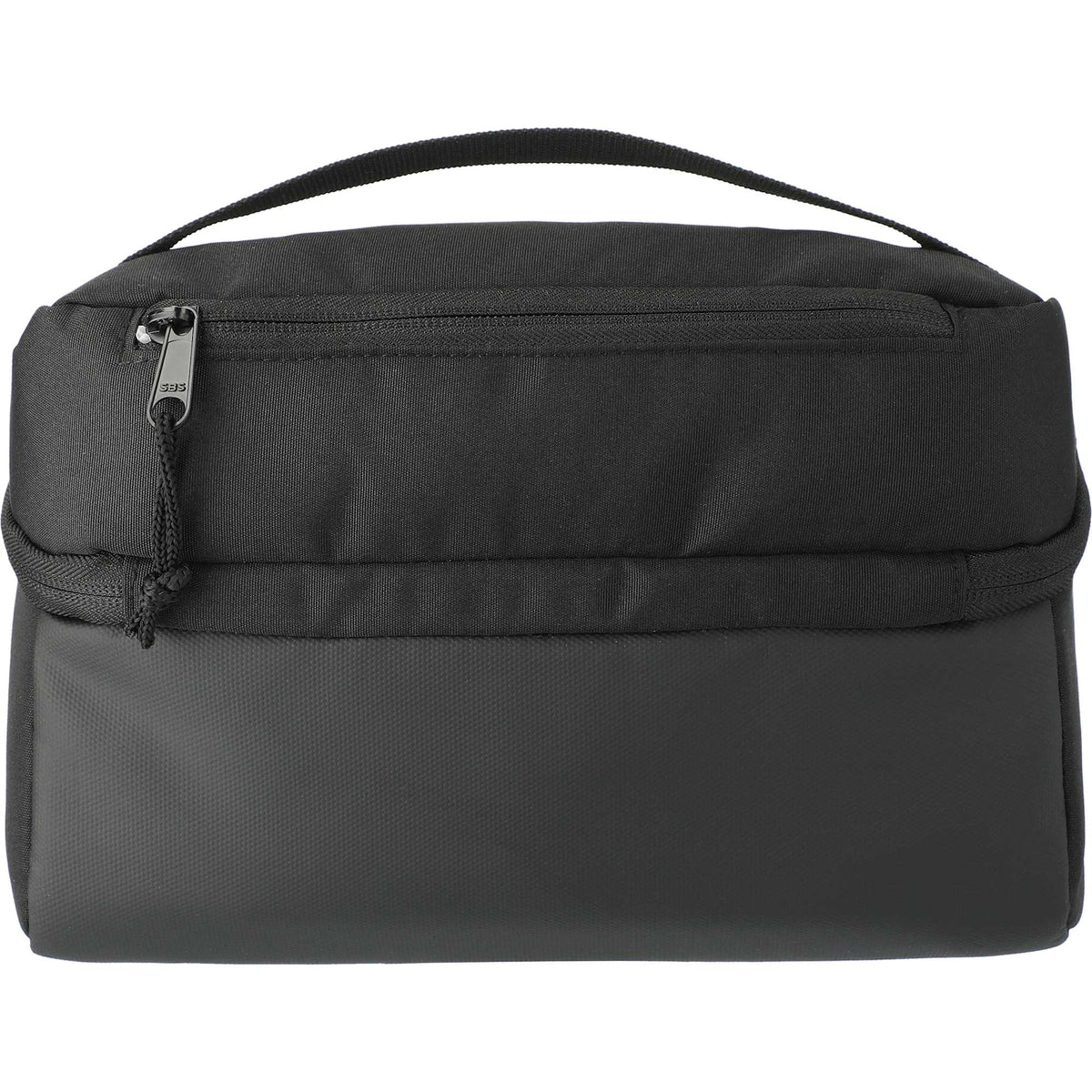 Versa Travel and Tech Pouch Transfer - Black - Back