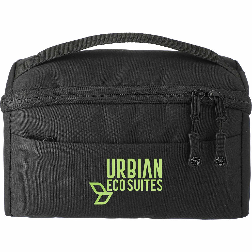 Versa Travel and Tech Pouch Transfer - Black - Front