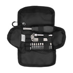 Verto Tool Set with Recycled PET Case, 19 Piece - Open