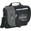 Verve TSA Friendly Laptop Messenger Bag, 15 Inches - Black - Front