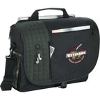 Verve TSA Friendly Laptop Messenger Bag, 15 Inches - Black - Photo 3