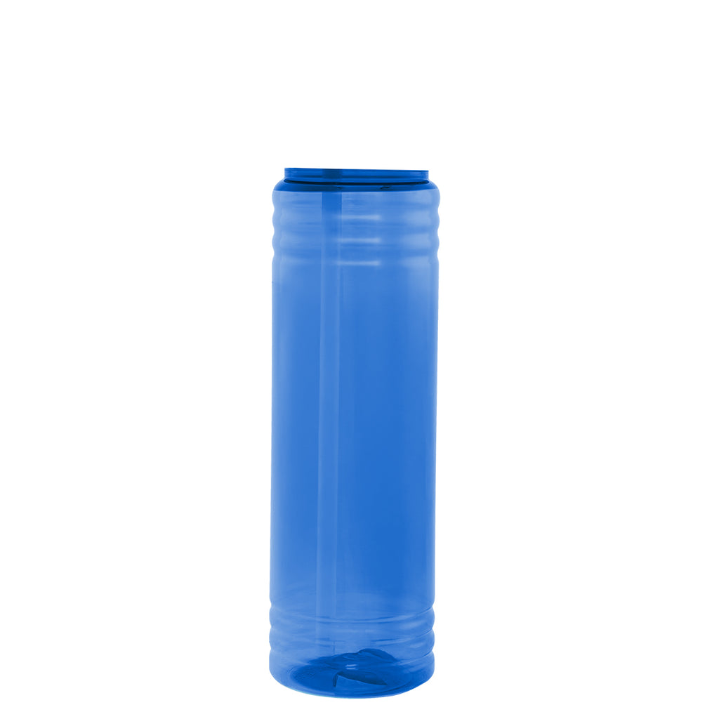 Vibe Bottle in Full Color, 24 oz - Blue - Bottle