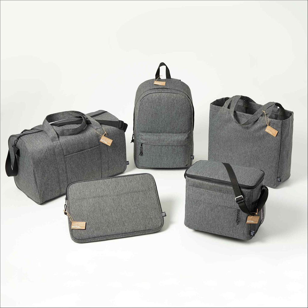 Vila All-Purpose Tote in Recycled Polyester Full Color - Graphite - Collection