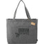 Vila All-Purpose Tote in Recycled Polyester Full Color - Graphite - Front