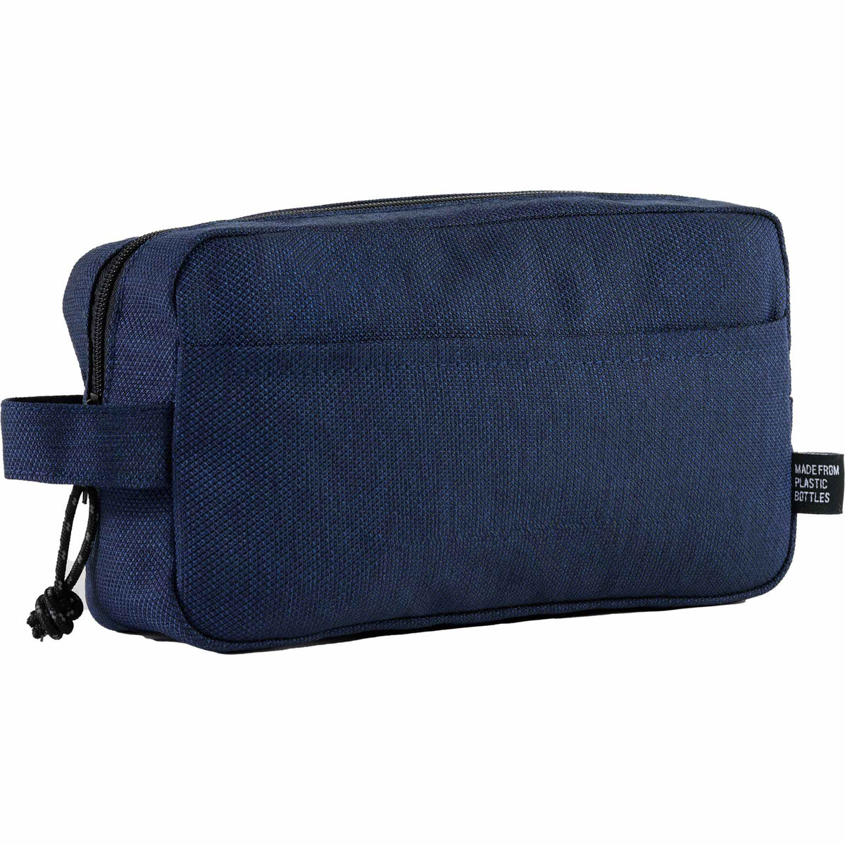 Vila Dopp Kit in Recycled Polyester Full Color - Navy - Right Angle