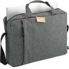 Vila Recycled Business Case for 15 Inch Laptops Full Color - Graphite - Right Angle 4