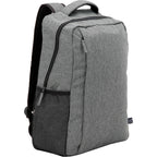 Vila Recycled Commuter Backpack, 15 Inch Full Color - Graphite - Right Angle