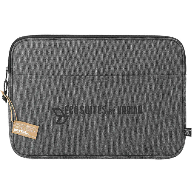 Vila Recycled Laptop Sleeve, 15 Inch Embroidery