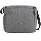 Vila Recycled Lunch Cooler for 12 Cans Full Color - Graphite - Back