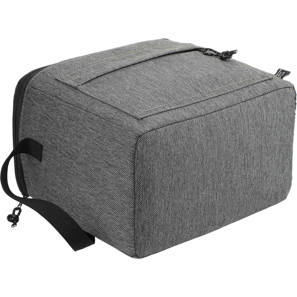 Vila Recycled Lunch Cooler for 12 Cans Full Color - Graphite - Bottom
