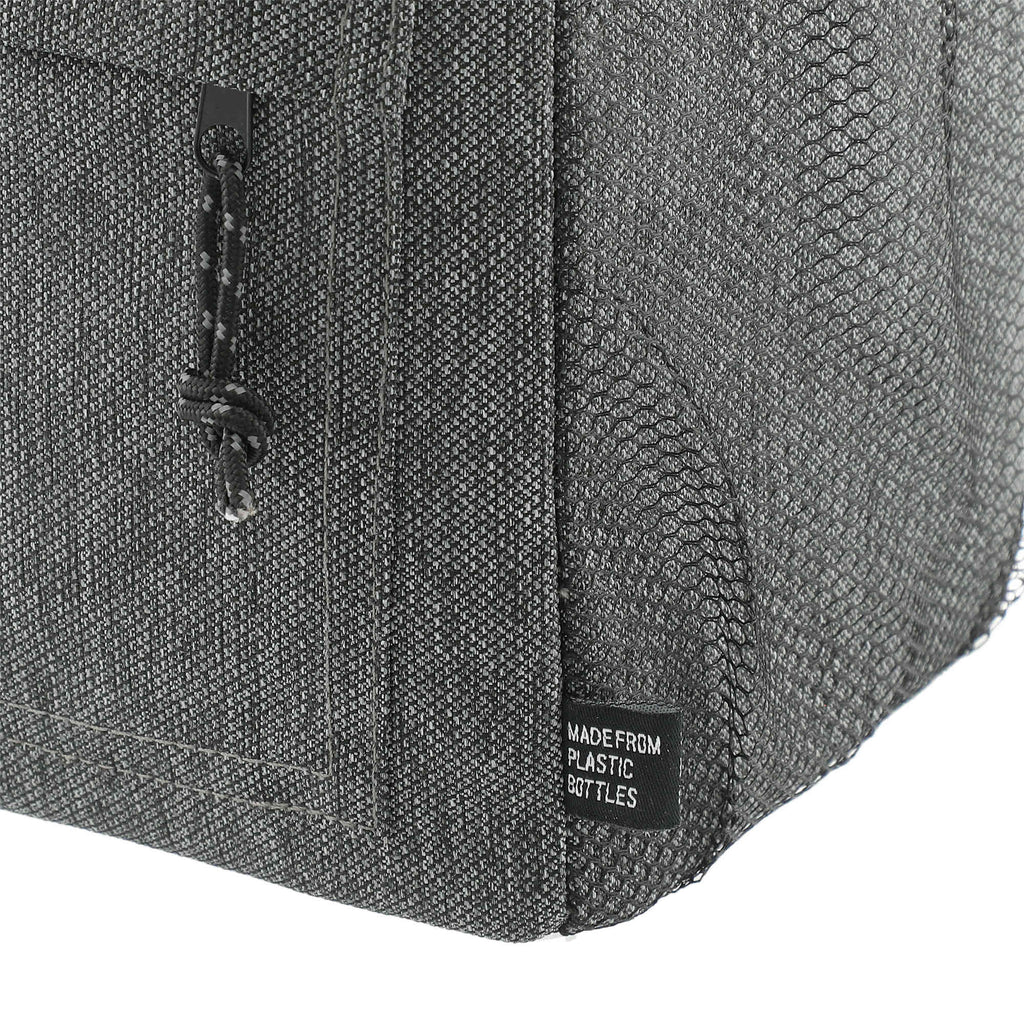 Vila Recycled Lunch Cooler for 12 Cans Full Color - Graphite - Detail 2