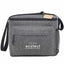 Vila Recycled Lunch Cooler for 12 Cans Full Color - Graphite - Front