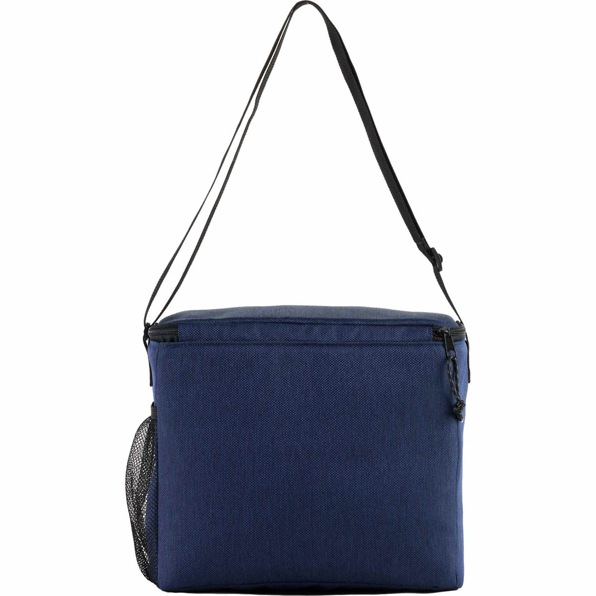 Vila Recycled Lunch Cooler for 12 Cans - Navy - Back
