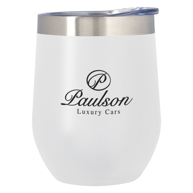 Vinay Stemless Wine Tumbler, 12 oz