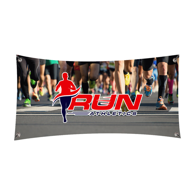 Vinyl Banner, 3 x 10 Foot