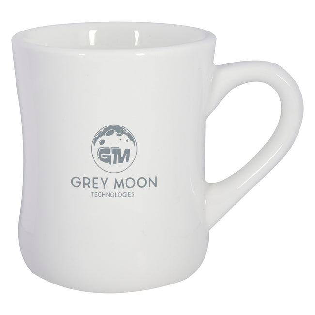 Vitrified Mug, 10 oz