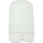 Vitruvi Glow Diffuser with Two Essential Oil Blends - White - Back