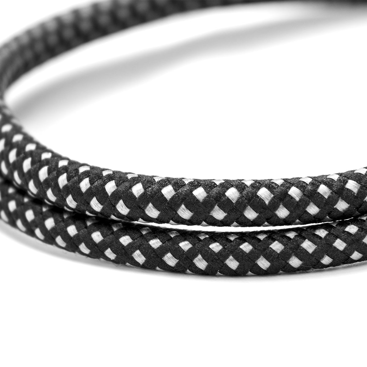 Volt Eco Charging Cord - Graphite - Detail