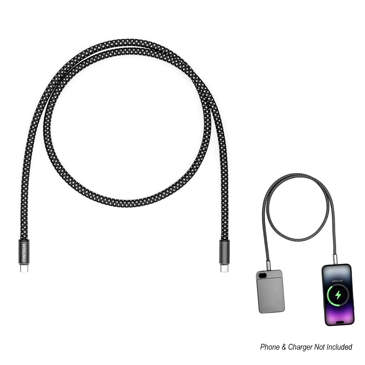 Volt Eco Charging Cord - Laser