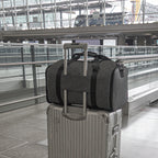 Voyager Dual Function Eco Duffel Bag - Inuse1