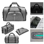Voyager Dual Function Eco Duffel Bag