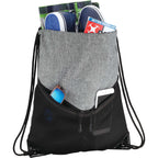 Voyager Sports Pack with Mesh Zip Pockets Embroidery - Graphite - Photo 3