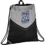 Voyager Sports Pack with Mesh Zip Pockets - Graphite - Photo