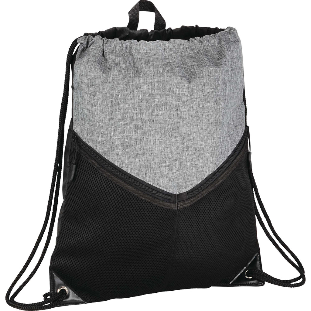 Voyager Sports Pack with Mesh Zip Pockets Transfer - Graphite - Photo 4