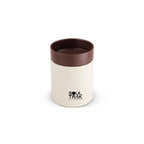 VSSL Nest Pour Over Coffee Kit with Two Mugs - Cream - View 6
