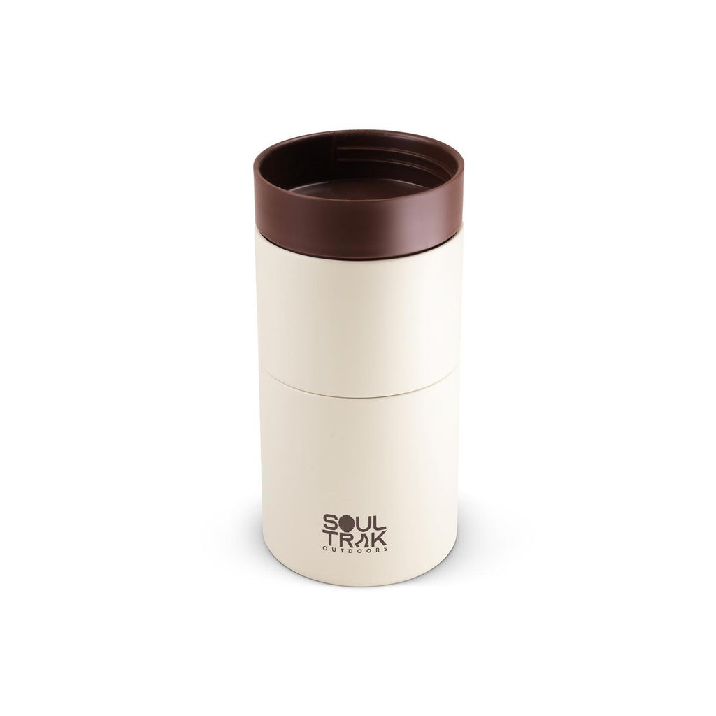 VSSL Nest Pour Over Set with One Mug Full Color - Cream - View 1