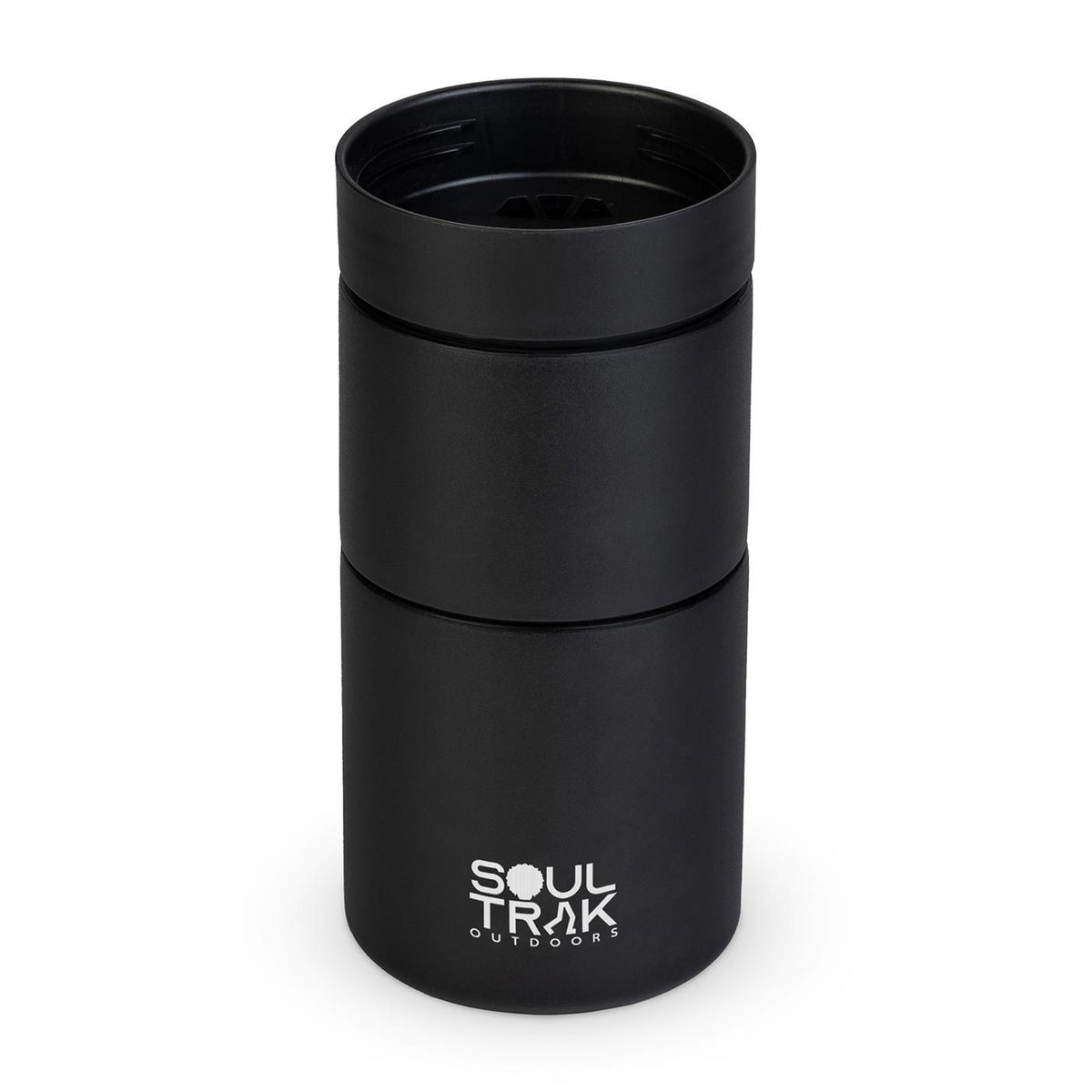 VSSL Nest Pour Over Set with One Mug Laser Engraving - Black - View 1