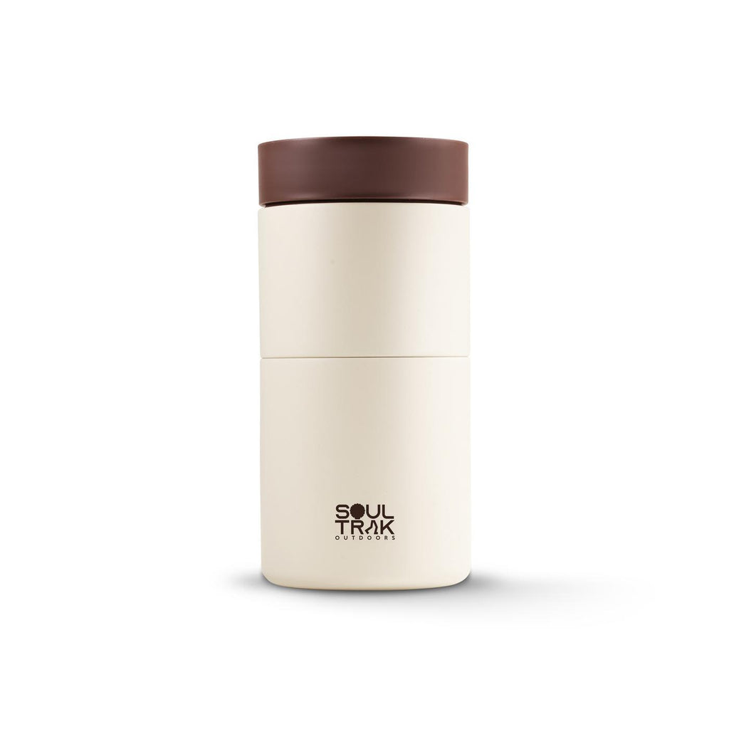 VSSL Nest Pour Over Set with One Mug Laser Engraving - Cream - View 2