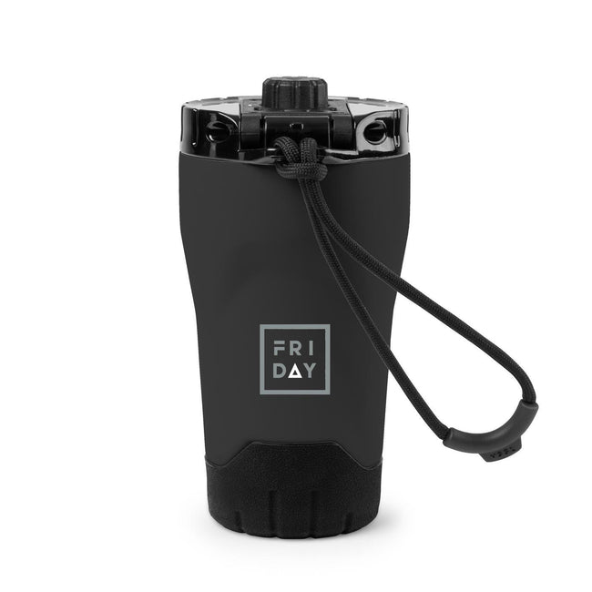 VSSL Rift Insulated Tumbler, 10 oz Laser Engraving
