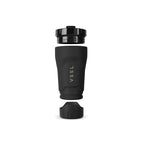 VSSL Rift Insulated Tumbler, 10 oz Laser Engraving - Black - View 4