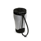 VSSL Rift Insulated Tumbler, 10 oz Laser Engraving - Stone - View 2