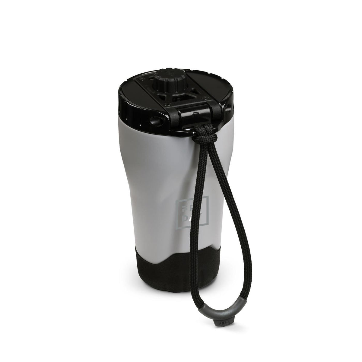 VSSL Rift Insulated Tumbler, 10 oz Laser Engraving - Stone - View 2