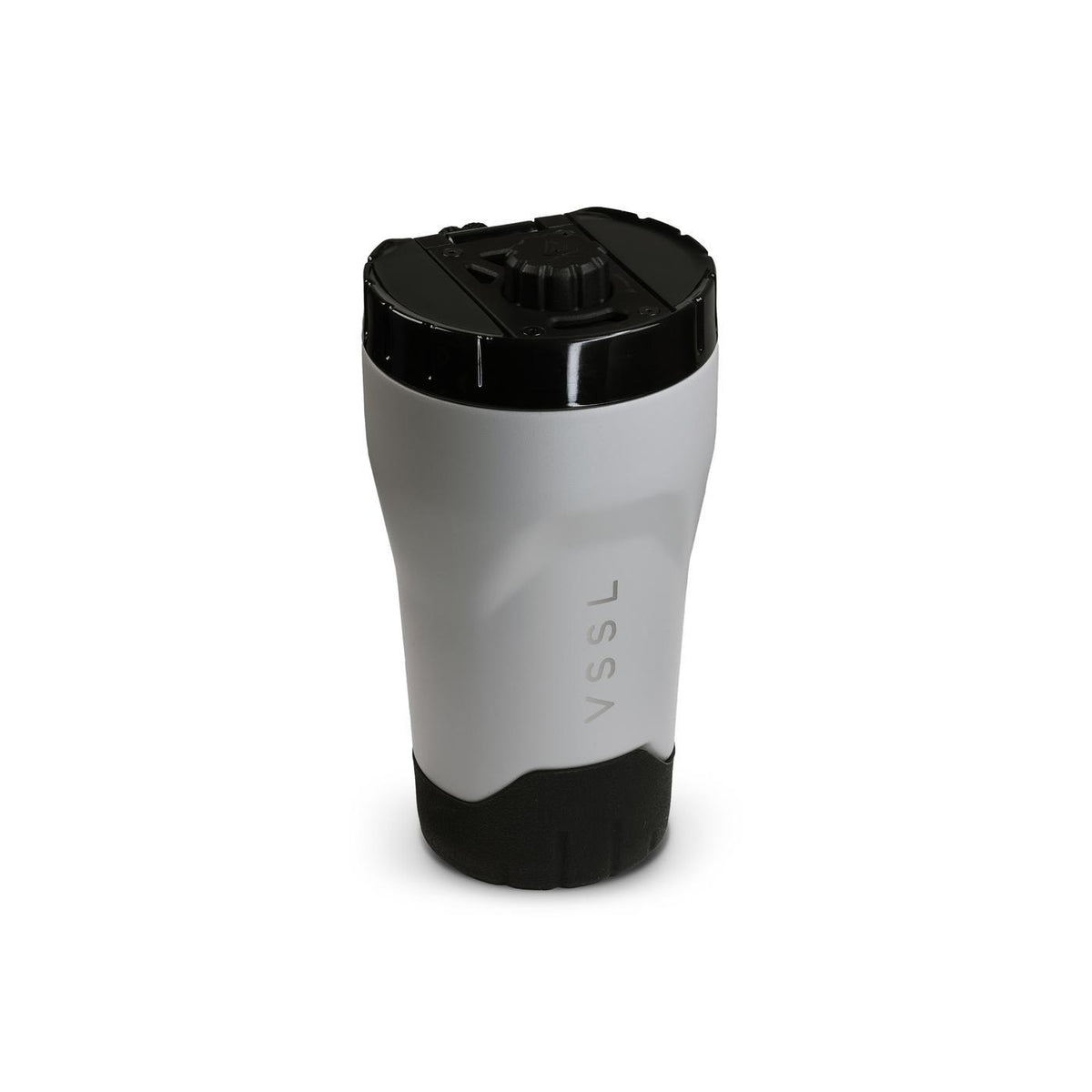 VSSL Rift Insulated Tumbler, 10 oz Laser Engraving - Stone - View 3