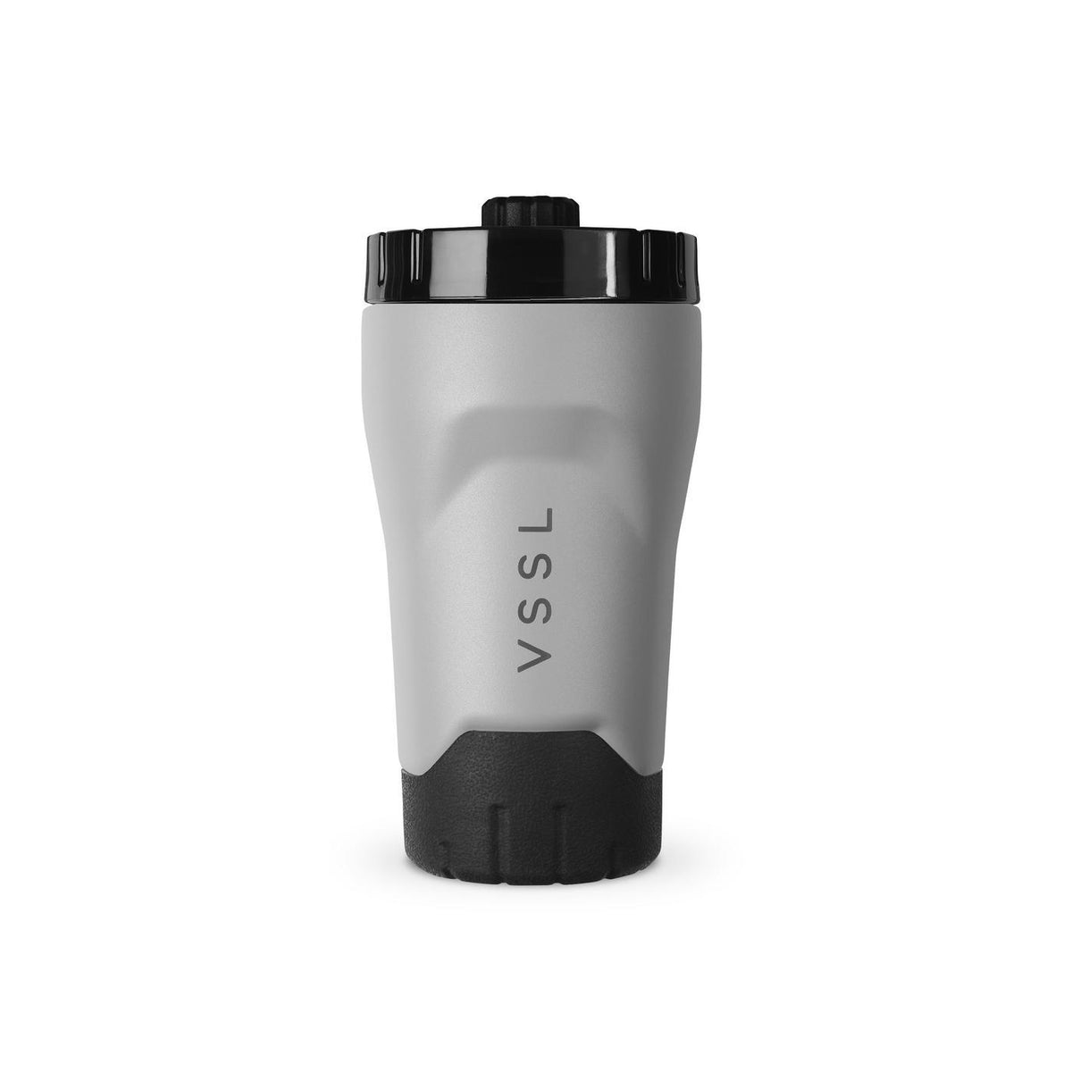 VSSL Rift Insulated Tumbler, 10 oz Laser Engraving - Stone - View 8