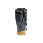 VSSL Rift Insulated Tumbler, 16 oz Laser Engraving - Ash - View 2