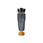 VSSL Rift Insulated Tumbler, 16 oz Laser Engraving - Ash - View 4