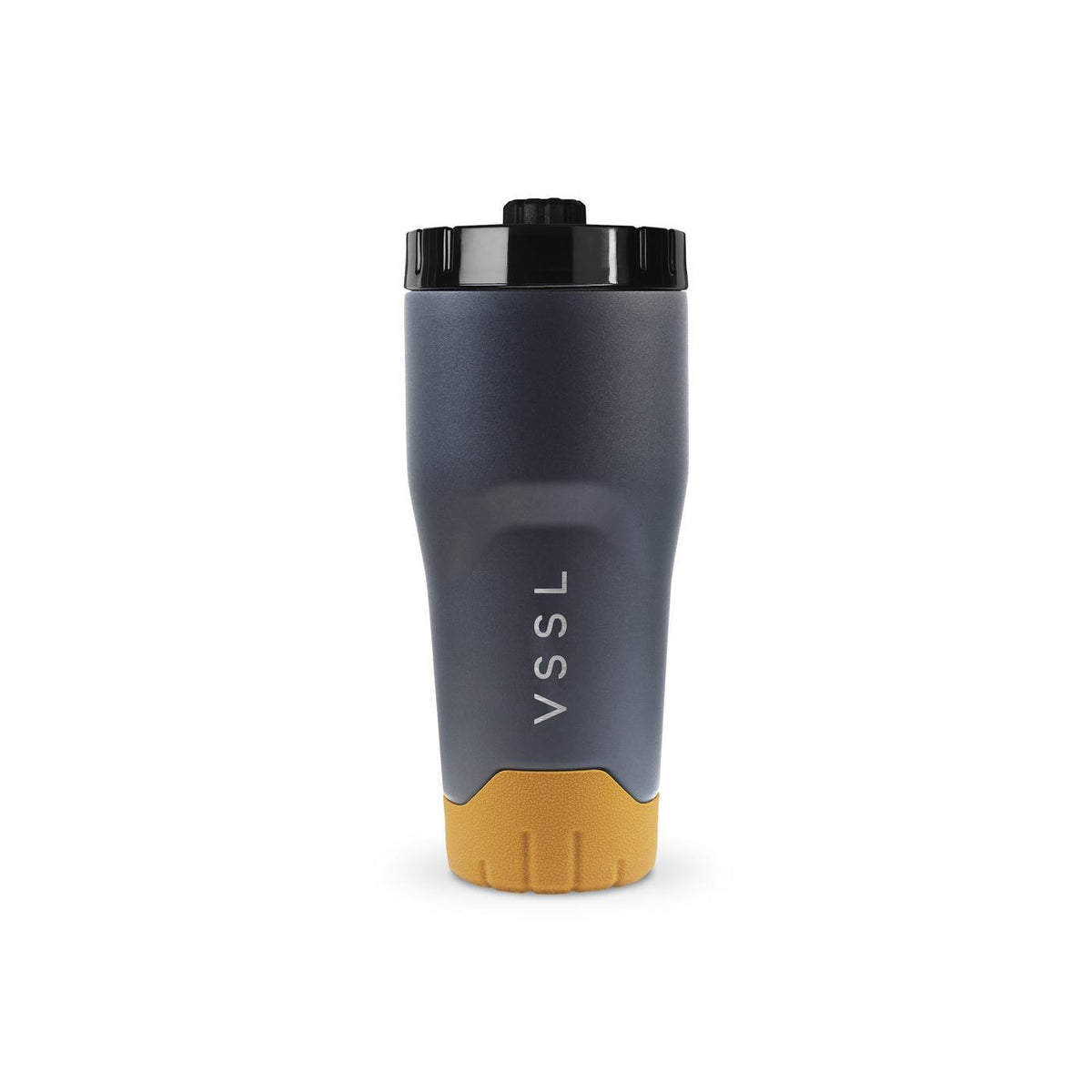 VSSL Rift Insulated Tumbler, 16 oz Laser Engraving - Ash - View 7