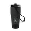 VSSL Rift Insulated Tumbler, 16 oz Laser Engraving - Black - View 1