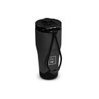 VSSL Rift Insulated Tumbler, 16 oz Laser Engraving - Black - View 2