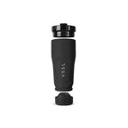 VSSL Rift Insulated Tumbler, 16 oz Laser Engraving - Black - View 4