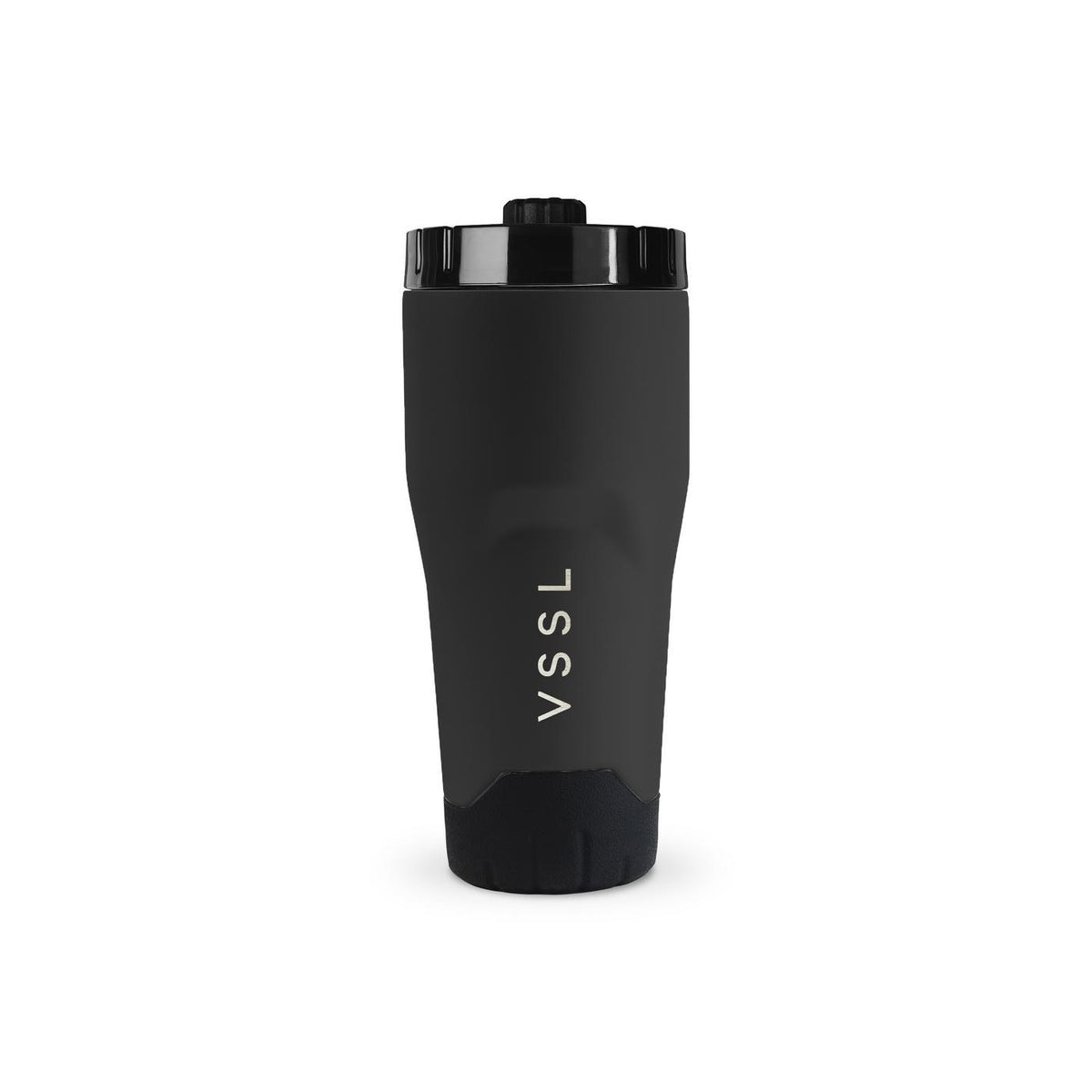 VSSL Rift Insulated Tumbler, 16 oz Laser Engraving - Black - View 8