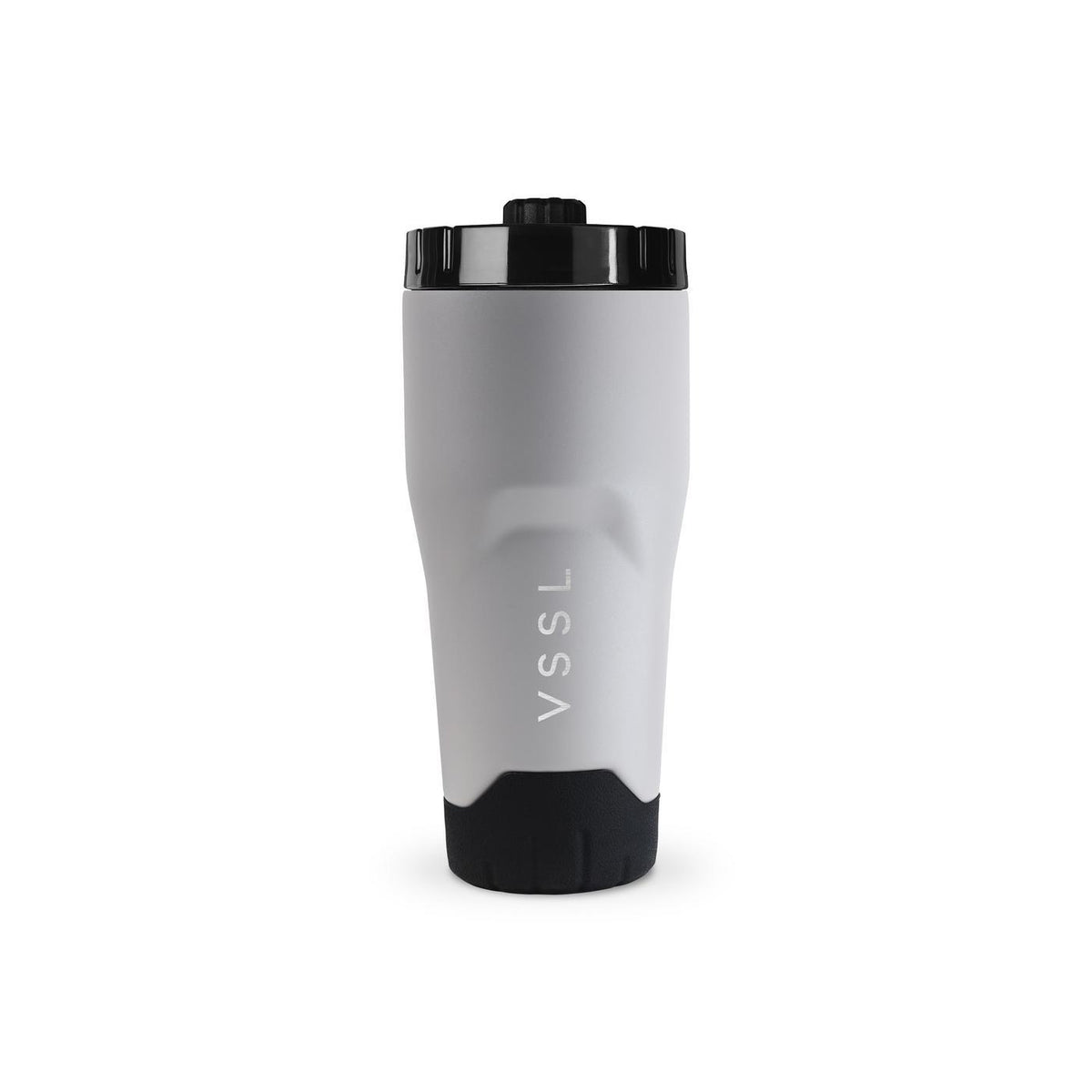 VSSL Rift Insulated Tumbler, 16 oz Laser Engraving - Stone - View 8
