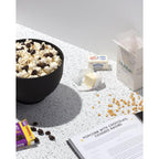 W&P Peak Collapsible Popcorn Popper, 9.3 Cups - Black - View 3