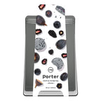 W&P Porter Silicone Stand-Up Bag, 50 oz - Charcoal - View 2