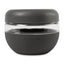 W&P Seal Tight Bowl with Screw-Top Lid, 16 oz Laser Engraving - Charcoal - View 1